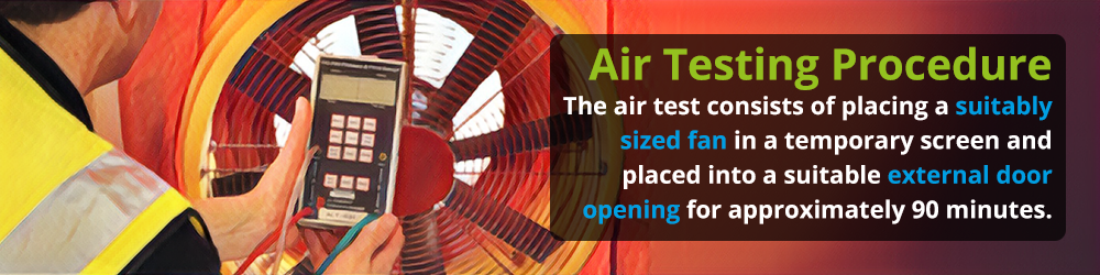 Air Testing Adlington Image 2